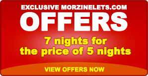 Morzinelets Offers