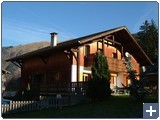 Accommodation, Morzinelets - Chalet Le T' me