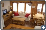 Accommodation, Morzinelets - Les Berots