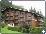 Accommodation, Morzinelets - Apartment Les Joux - with garage.