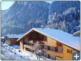 Accommodation, Morzinelets - Apartment Chamossiere, Nyon