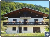 Accommodation, Morzinelets - Chalet La Vardaf Apartment 3