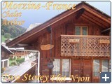 Accommodation, Morzinelets - Chalet Arthur Apartment Nyon