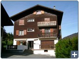 Accommodation, Morzinelets - Le Christiania