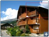 Accommodation, Morzinelets - Les Castors