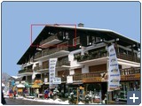 Accommodation, Morzinelets - L'Olympique Penthouse