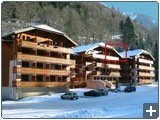 Accommodation, Morzinelets - Vieux Moulin B11