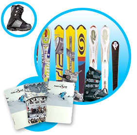 Morzine Lift passes, Morzine Ski & Board Hire