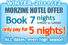 Book now and saveSave