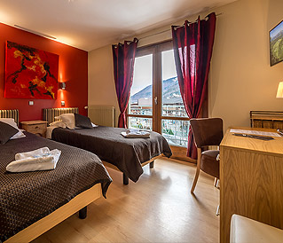 The Rhodos Hotel Morzine