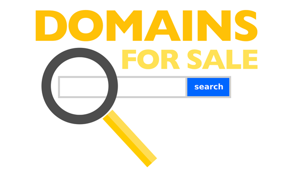 Domain Names for Sale - Make an offer!