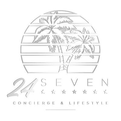 24 Seven Concierge & Lifestyle