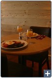 Full English Breakfasts available between 9:00 am and 12pm... the real thing! Winter Only