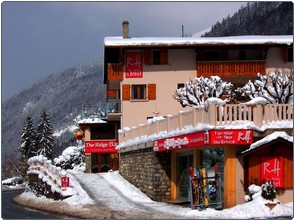 Corporate Ski Holidays Morzine