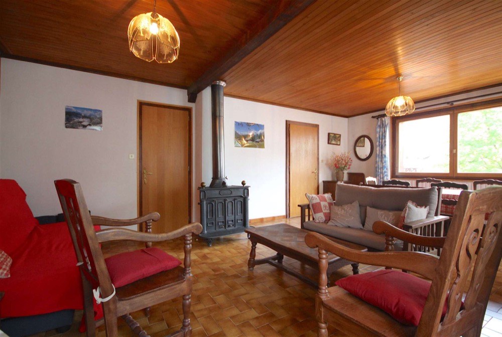 Triolets 1, Morzine