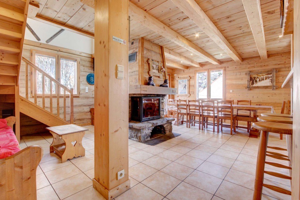 Sermes M504, Morzine