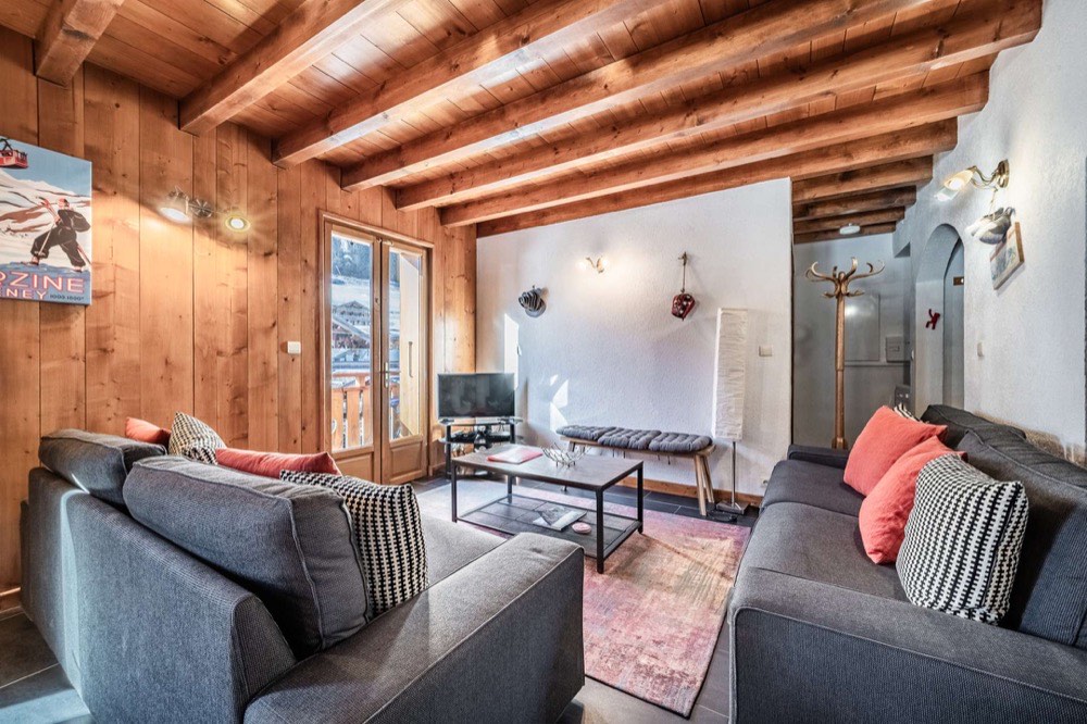 Maison Rose 3, Morzine