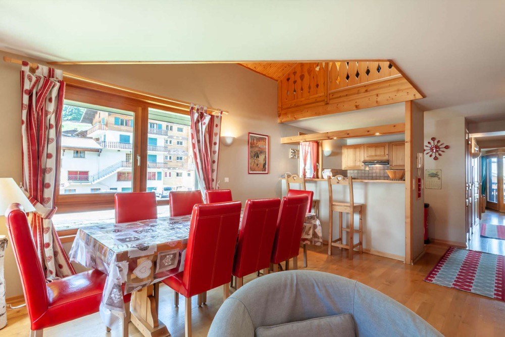 Ploche 6, Morzine