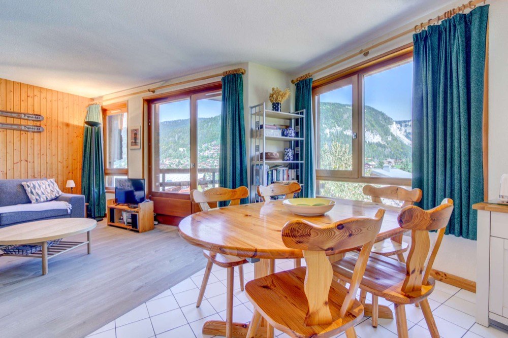 Tacounet A14, Morzine