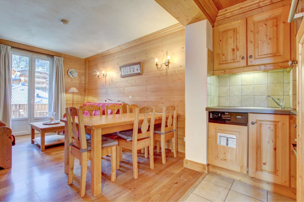 Lodge 8, Morzine