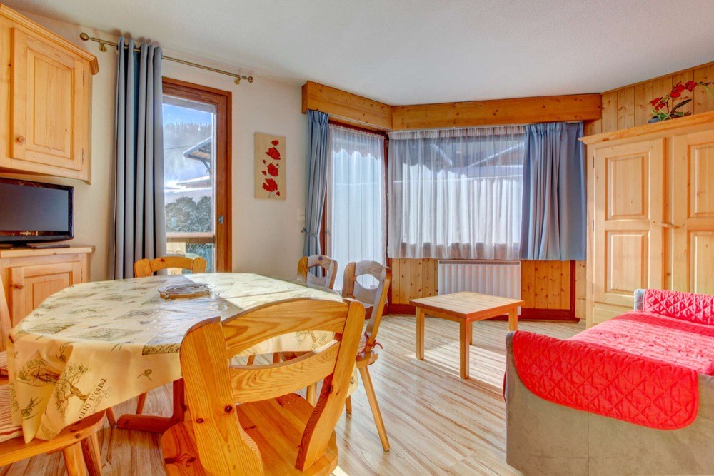 Fanyon 9, Morzine