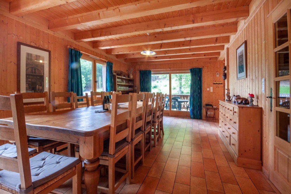 Chalet Clairvaux, Morzine