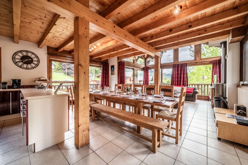 Beausejour, Morzine