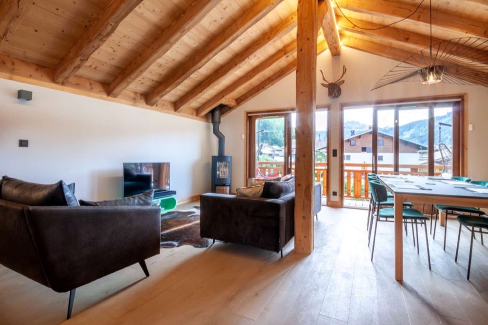 K Terra 4, Morzine