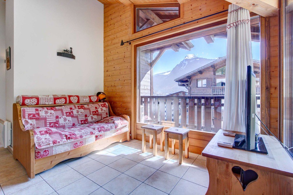 Cesaries A7, Morzine