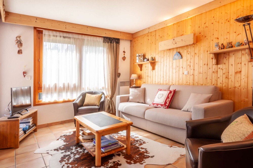 Ploche 3, Morzine