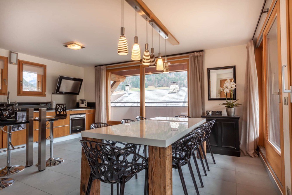 Faronniere 5, Morzine