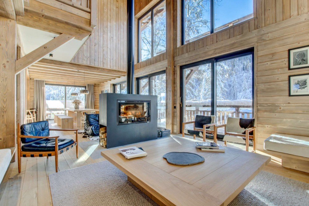 Mesange Cendree, Morzine