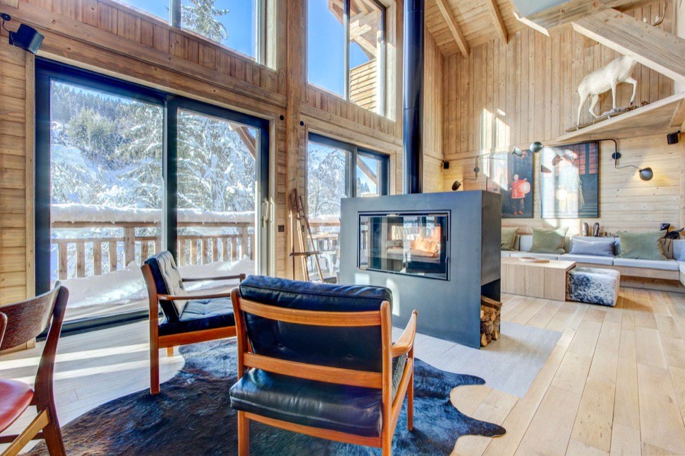Mesange Boreale, Morzine