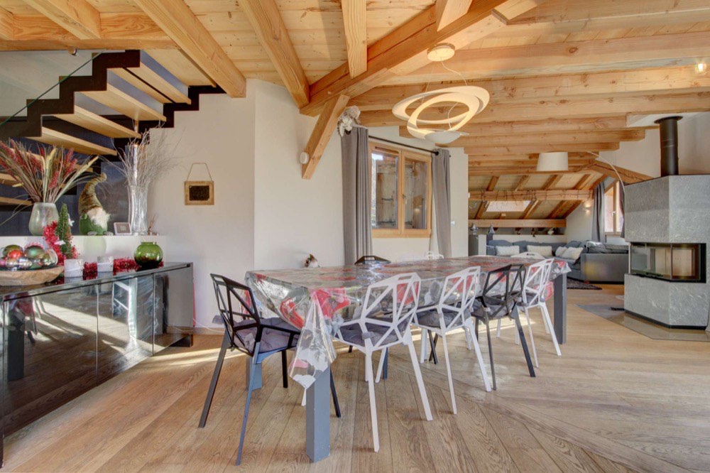 Albatros, Morzine
