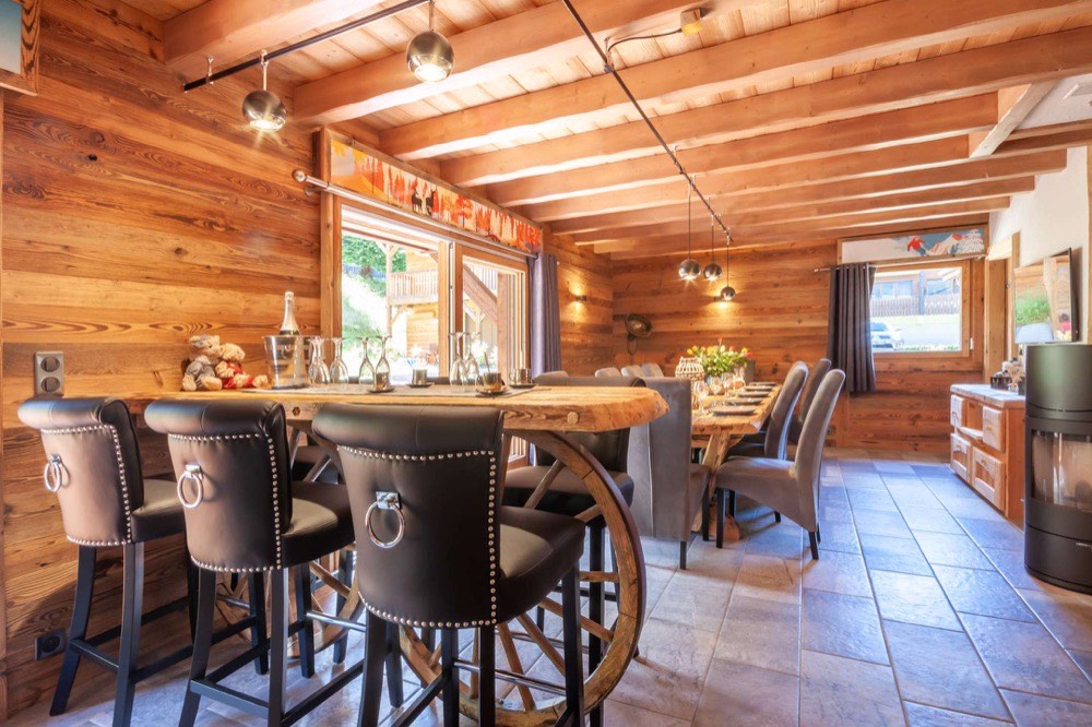 Le Nordic, Morzine