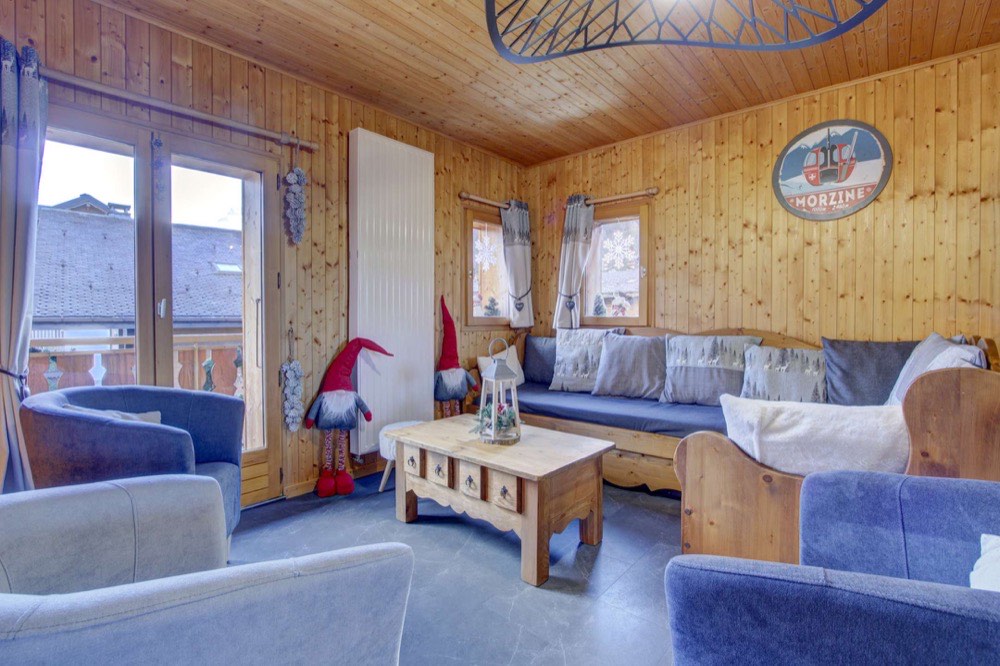Ruche 2, Morzine