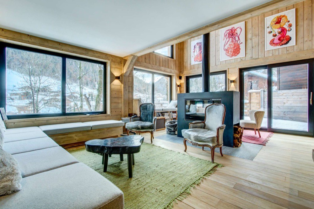 Chalet Nosefosa, Morzine