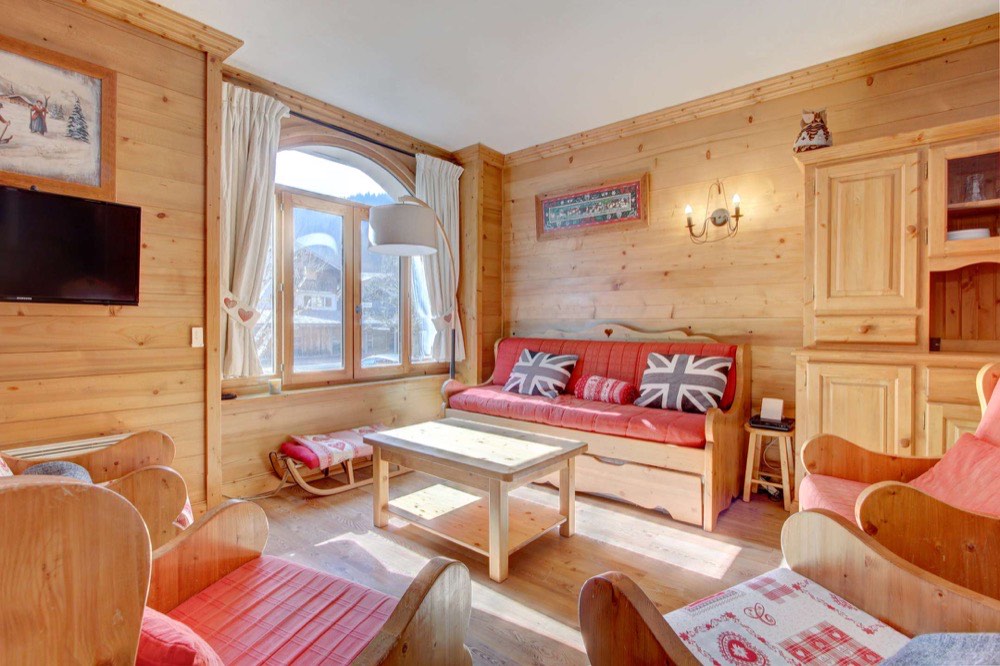 Lodge 3, Morzine