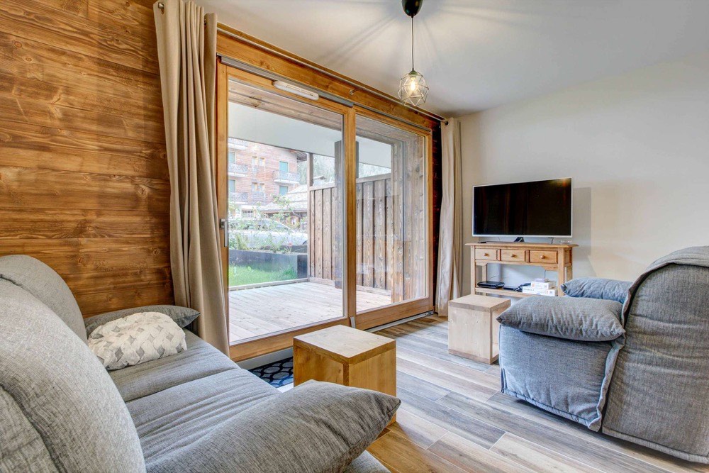Lapia 3, Morzine