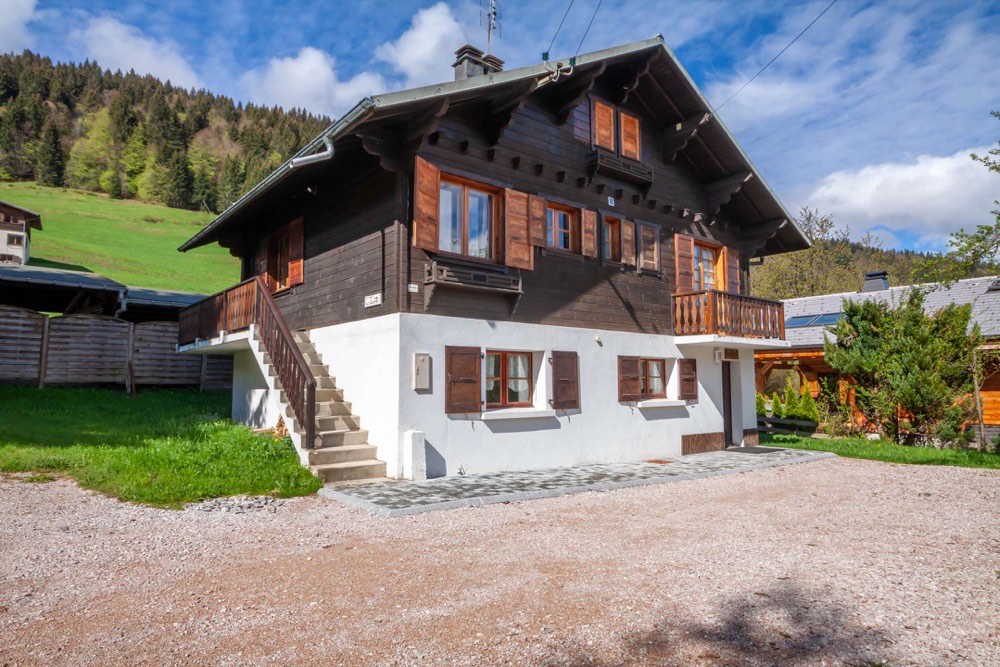 Chalet Fauvette, Morzine