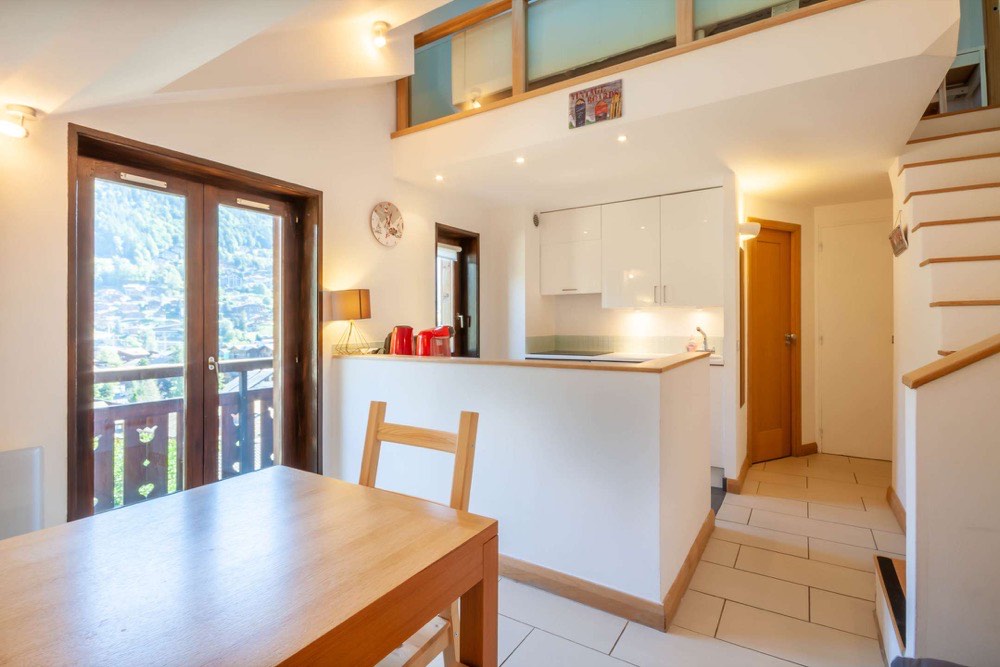 Cimes 20, Morzine