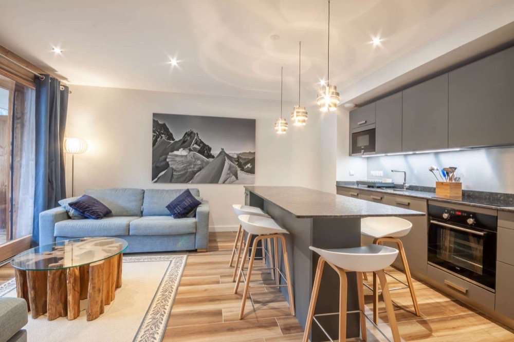 Lapia 104, Morzine