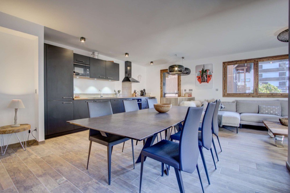 Echo Du Pleney B103 in Morzine