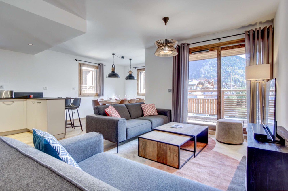 Echo Du Pleney B101, Morzine