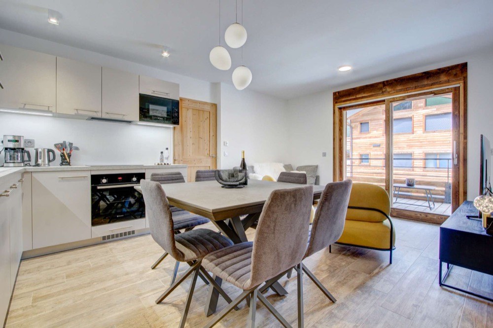 Carlina 203, Morzine