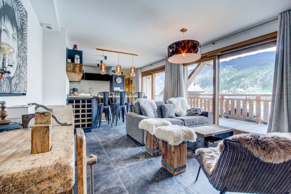Frenes Blancs 105, Morzine