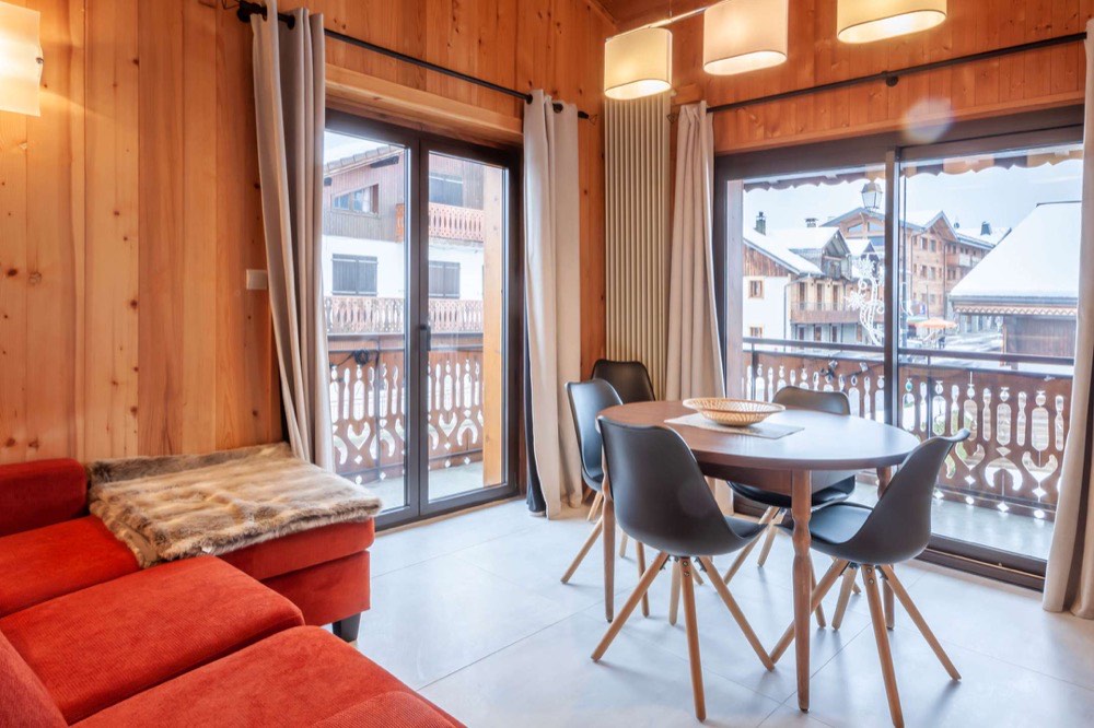 Efanle 2, Morzine