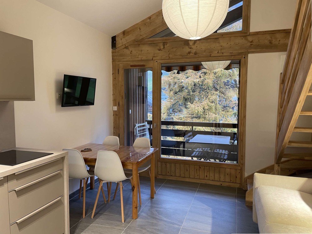 Corniche A19, Morzine