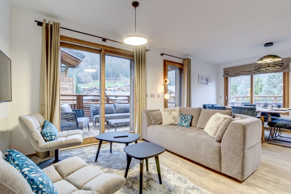 Echo Du Pleney A204, Morzine