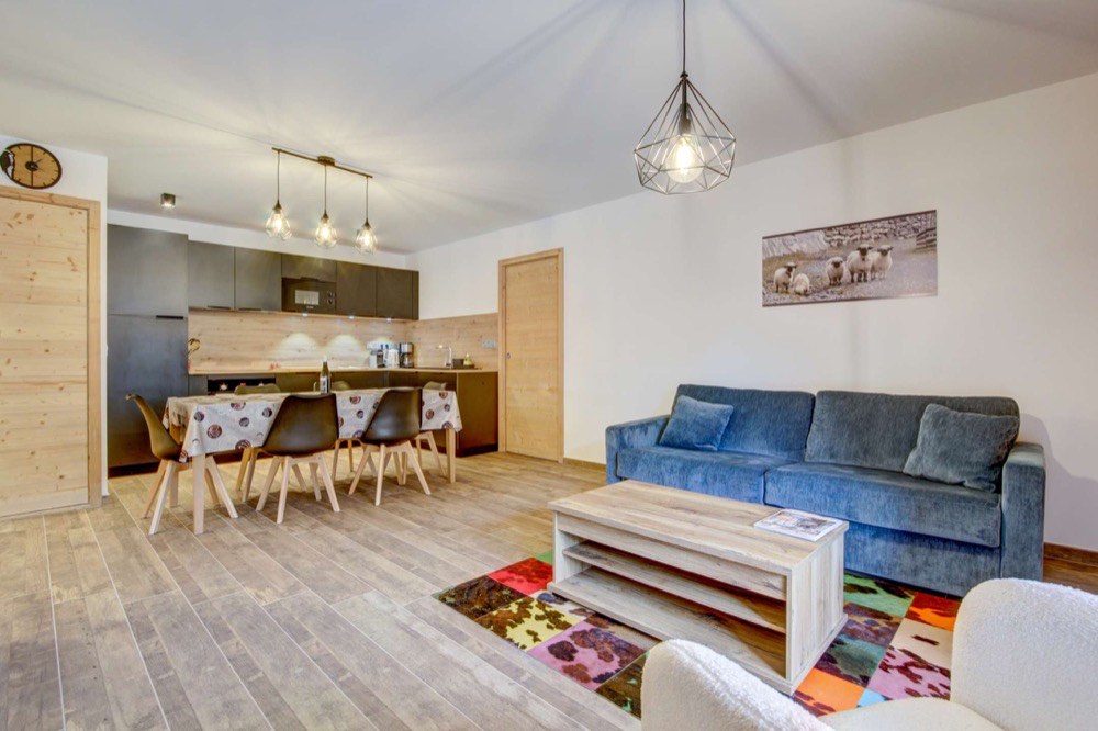 Echo Du Pleney A107, Morzine